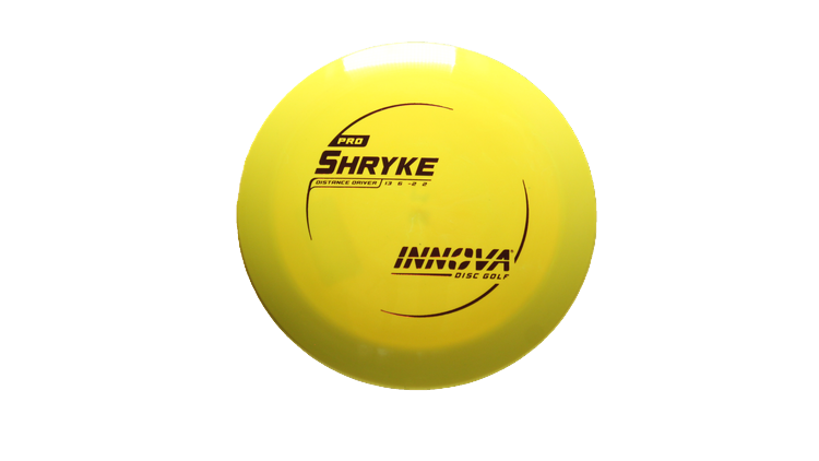 Innova Pro Shryke Distance Driver Front View