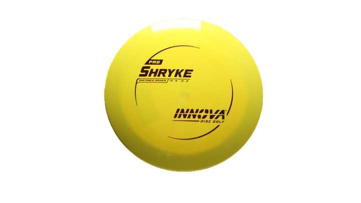 Innova Pro Shryke Distance Driver Front View