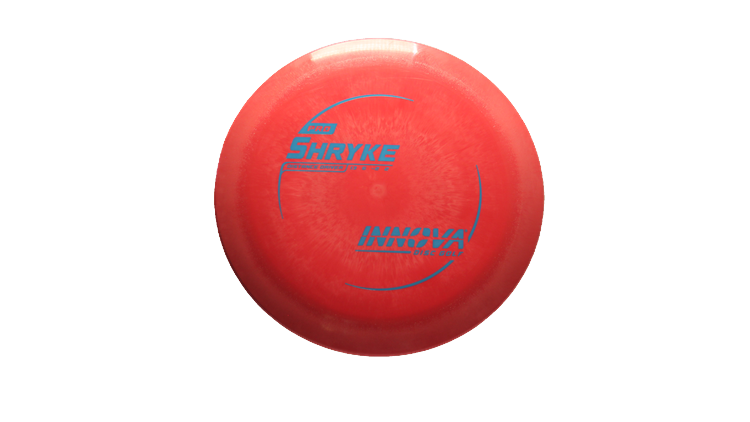 Innova Pro Shryke Distance Driver Front View