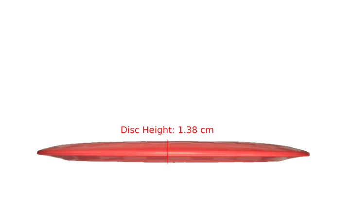 Innova Pro Shryke Distance Driver Profile View