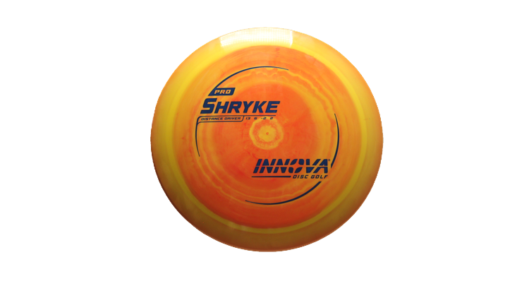 Innova Pro Shryke Distance Driver Front View