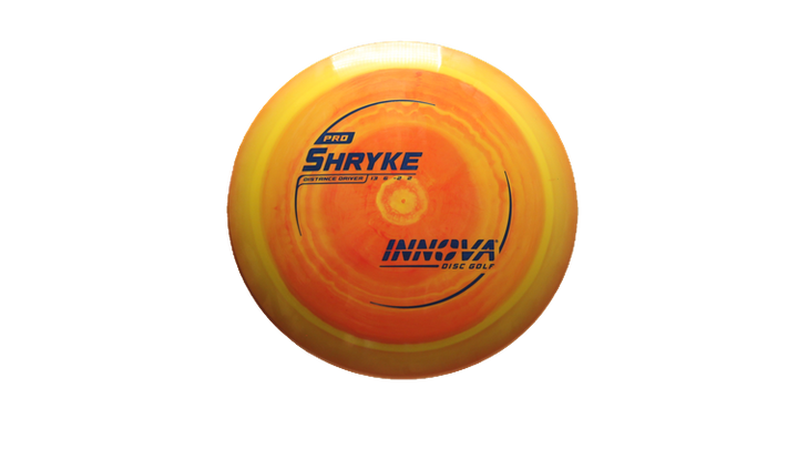 Innova Pro Shryke Distance Driver Front View