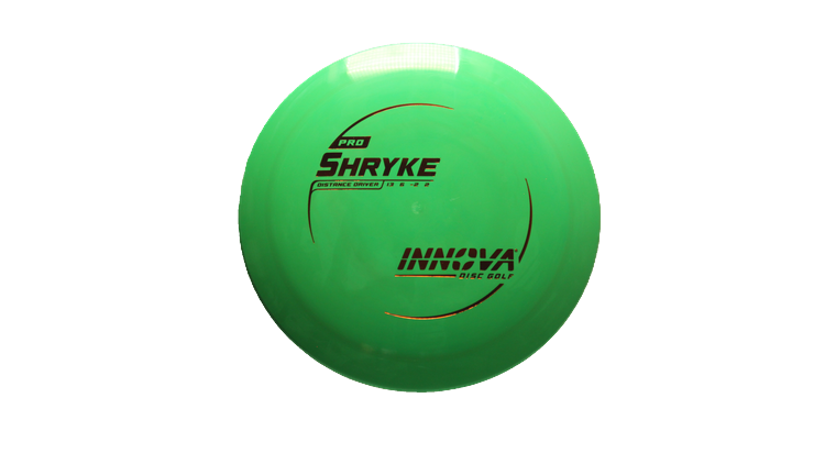 Innova Pro Shryke Distance Driver Front View