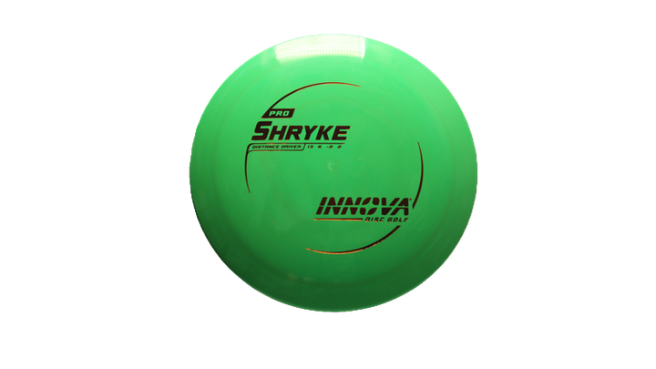Innova Pro Shryke Distance Driver Front View