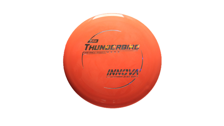 Innova Pro Thunderbird Fairway Driver Front View