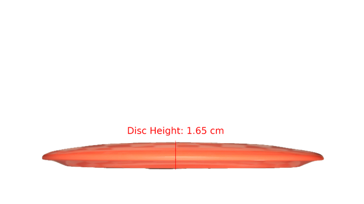 Innova Pro Thunderbird Fairway Driver Profile View