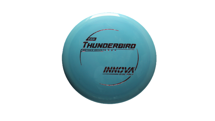 Innova Pro Thunderbird Fairway Driver Front View