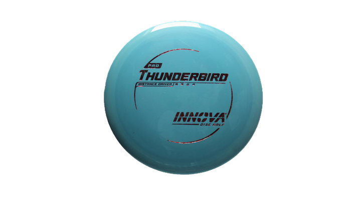 Innova Pro Thunderbird Fairway Driver Front View