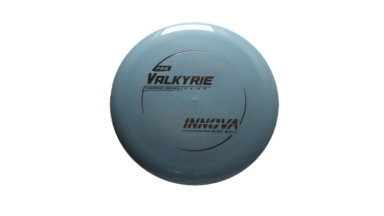 Innova Pro Valkyrie Fairway Driver Front View