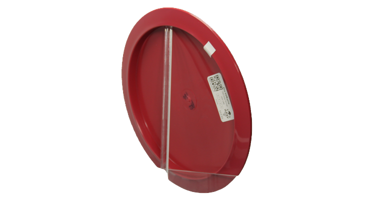 Innova Pro Valkyrie Fairway Driver Back View