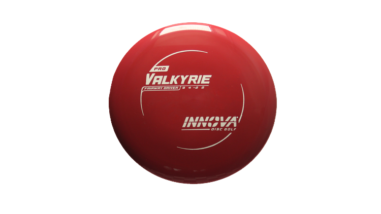 Innova Pro Valkyrie Fairway Driver Front View