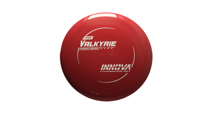 Innova Pro Valkyrie Fairway Driver Front View