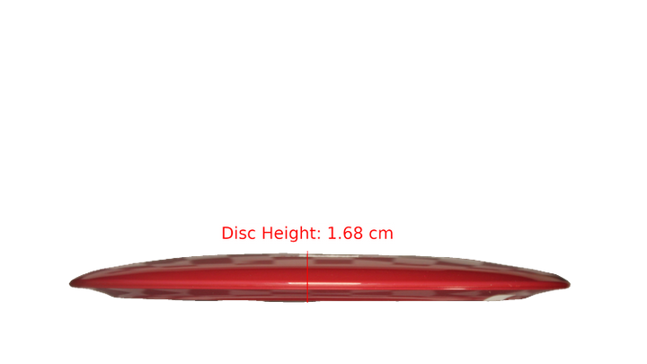 Innova Pro Valkyrie Fairway Driver Profile View