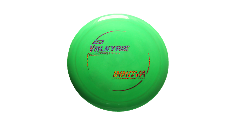 Innova Pro Valkyrie Fairway Driver Front View