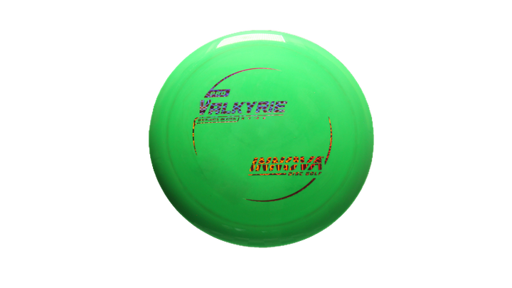 Innova Pro Valkyrie Fairway Driver Front View