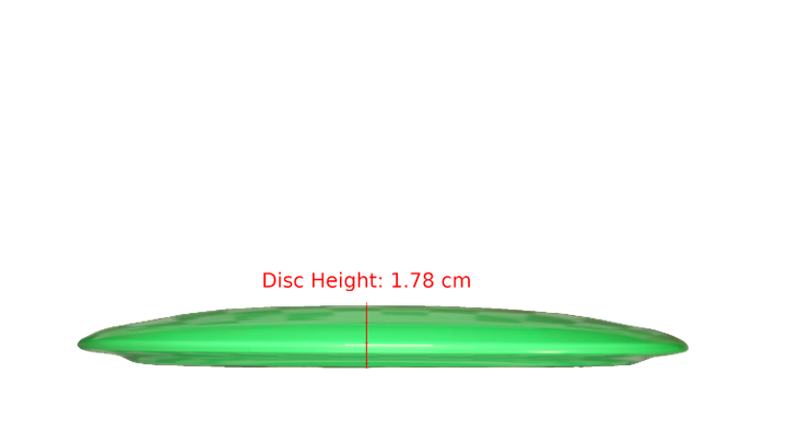 Innova Pro Valkyrie Fairway Driver Profile View