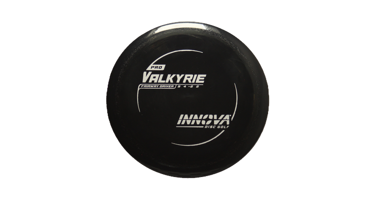 Innova Pro Valkyrie Fairway Driver Front View