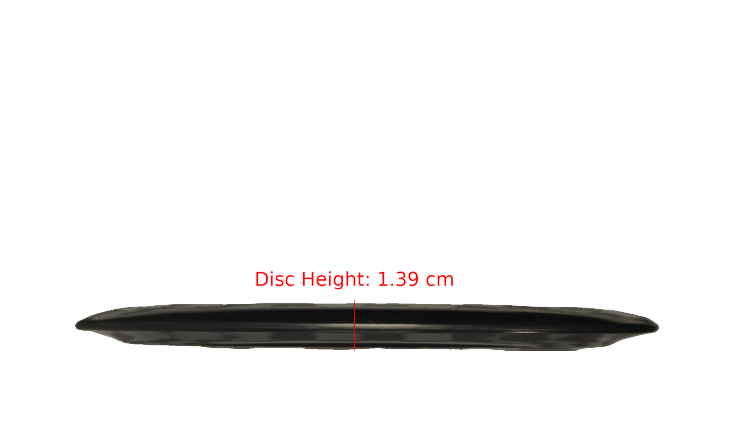 Innova Pro Valkyrie Fairway Driver Profile View