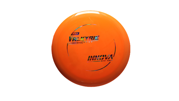 Innova Pro Valkyrie Fairway Driver Front View