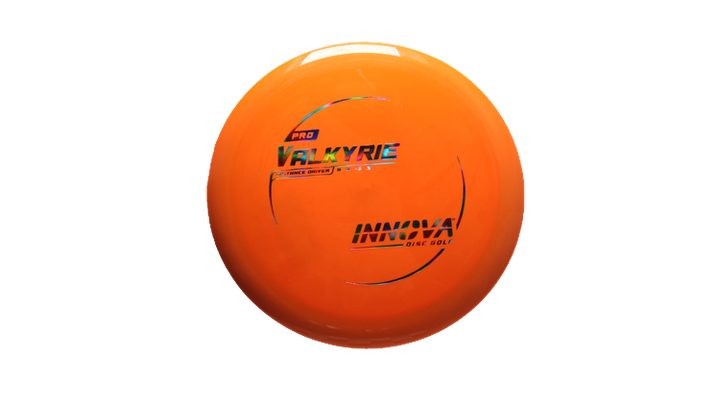 Innova Pro Valkyrie Fairway Driver Front View