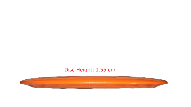 Innova Pro Valkyrie Fairway Driver Profile View