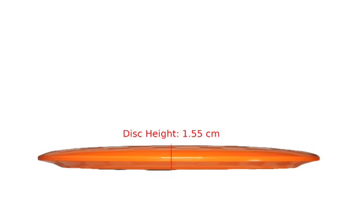 Innova Pro Valkyrie Fairway Driver Profile View