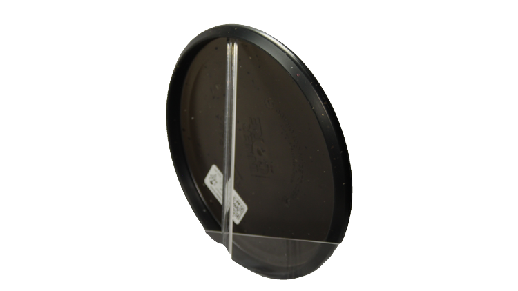 Trash Panda Phone Case Inner Core Putter Back View