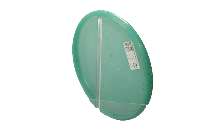 Trash Panda Phone Case Inner Core Putter Back View