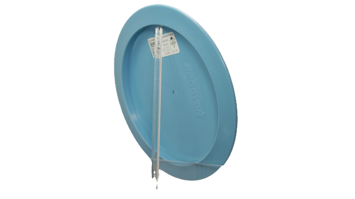 Trash Panda Run 001 Premium Recycled Plastic Procyon Distance Driver Back View