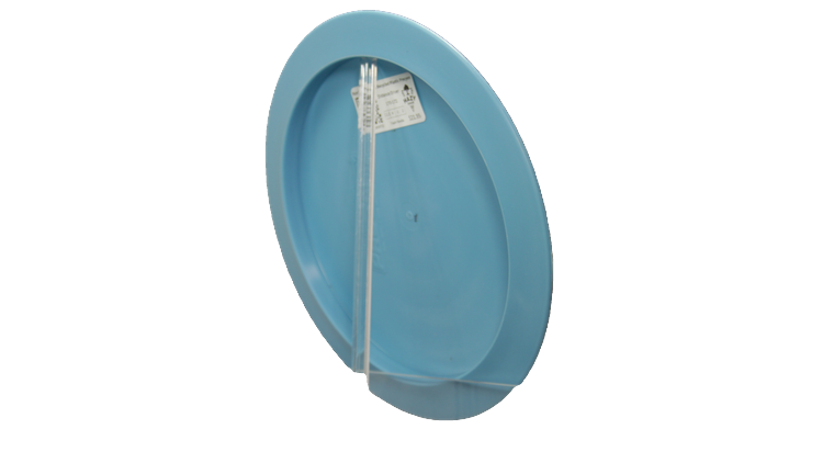 Trash Panda Run 001 Premium Recycled Plastic Procyon Distance Driver Back View