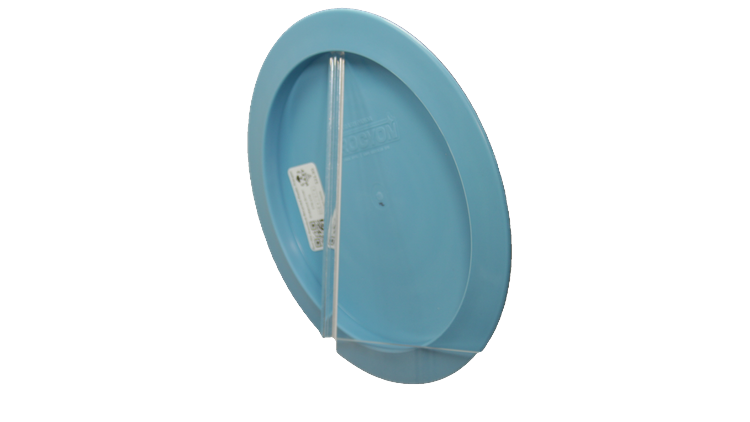 Trash Panda Run 001 Premium Recycled Plastic Procyon Distance Driver Back View