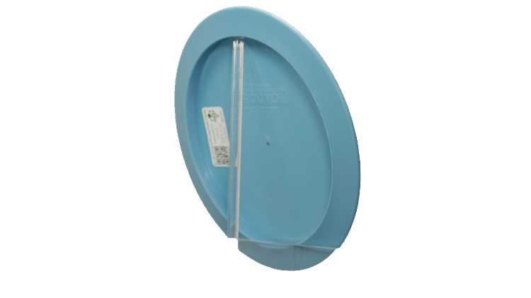 Trash Panda Run 001 Premium Recycled Plastic Procyon Distance Driver Back View