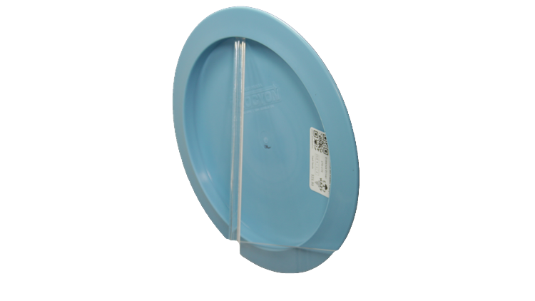 Trash Panda Run 001 Premium Recycled Plastic Procyon Distance Driver Back View