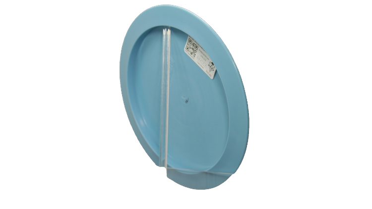 Trash Panda Run 001 Premium Recycled Plastic Procyon Distance Driver Back View