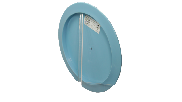 Trash Panda Run 001 Premium Recycled Plastic Procyon Distance Driver Back View