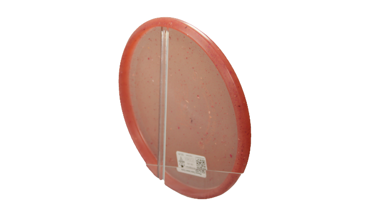 Trash Panda Phone Case Inner Core Putter Back View