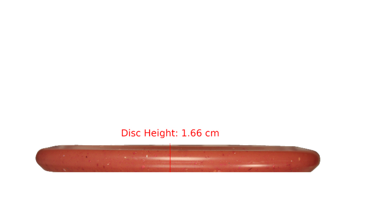 Trash Panda Phone Case Inner Core Putter Profile View