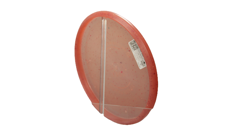 Trash Panda Phone Case Inner Core Putter Back View