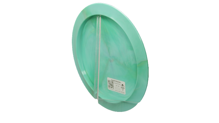 Thought Space Athletics Parallel Requiem Distance Driver Back View