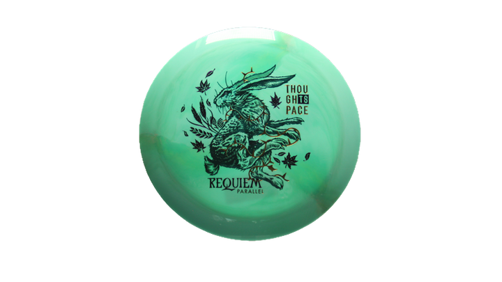 Thought Space Athletics Parallel Requiem Distance Driver Front View