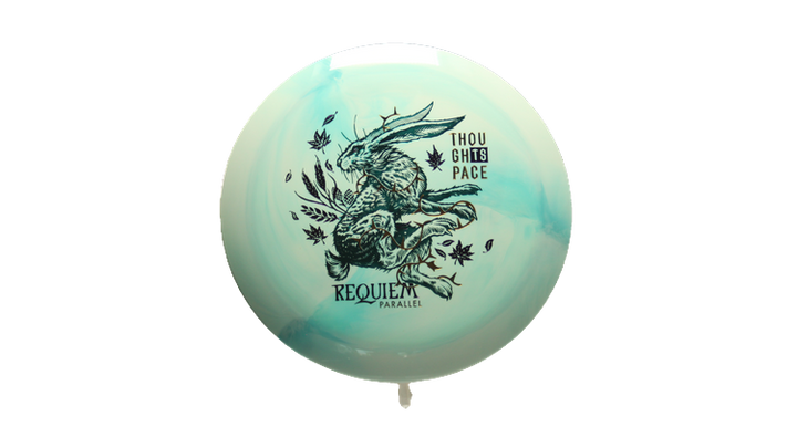 Thought Space Athletics Parallel Requiem Distance Driver Front View