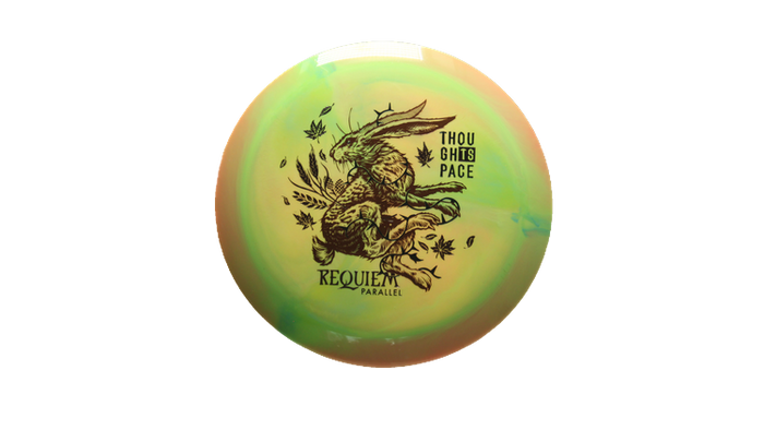 Thought Space Athletics Parallel Requiem Distance Driver