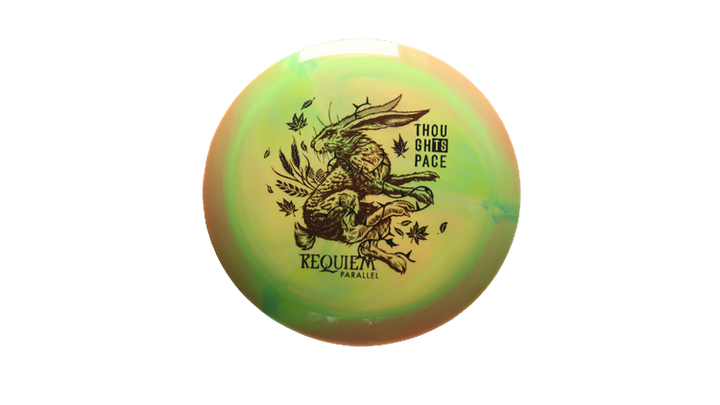 Thought Space Athletics Parallel Requiem Distance Driver Front View