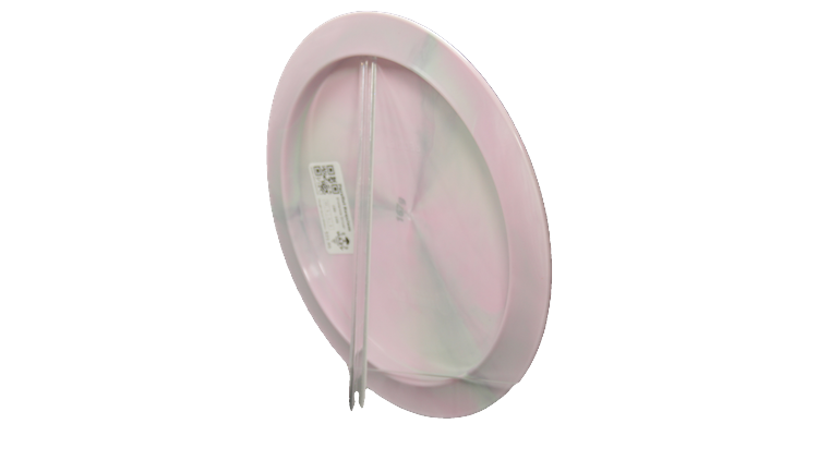 Thought Space Athletics Parallel Requiem Distance Driver Back View