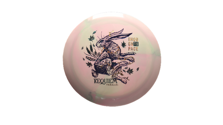 Thought Space Athletics Parallel Requiem Distance Driver Front View