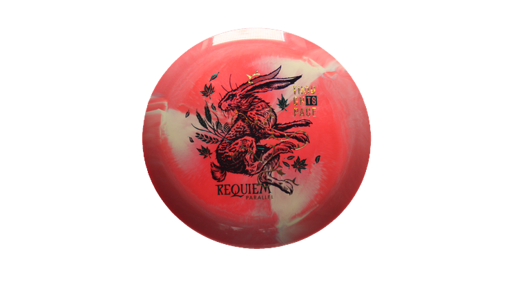 Thought Space Athletics Parallel Requiem Distance Driver Front View