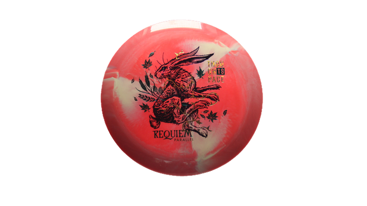 Thought Space Athletics Parallel Requiem Distance Driver Front View