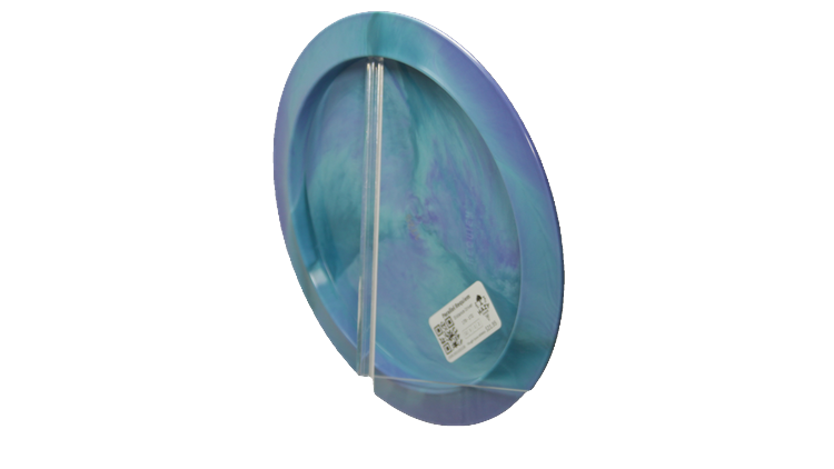 Thought Space Athletics Parallel Requiem Distance Driver Back View