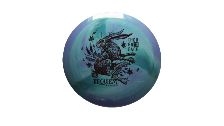 Thought Space Athletics Parallel Requiem Distance Driver Front View