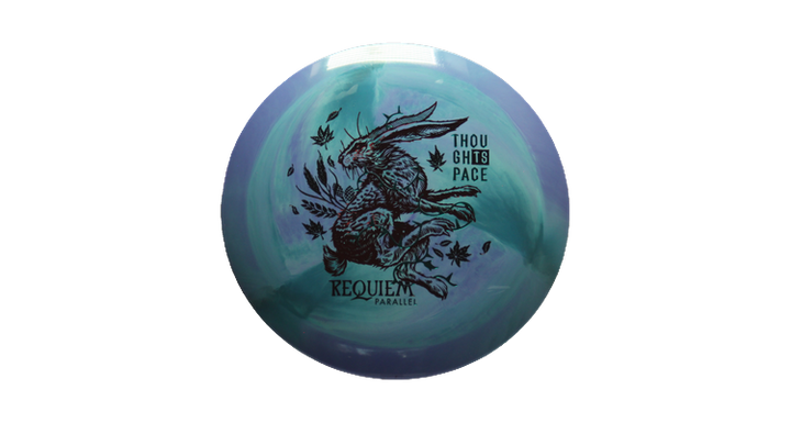 Thought Space Athletics Parallel Requiem Distance Driver Front View